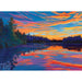 Sunset 1000 Piece Jigsaw Puzzle Cobble Hill - for just $19.99! 