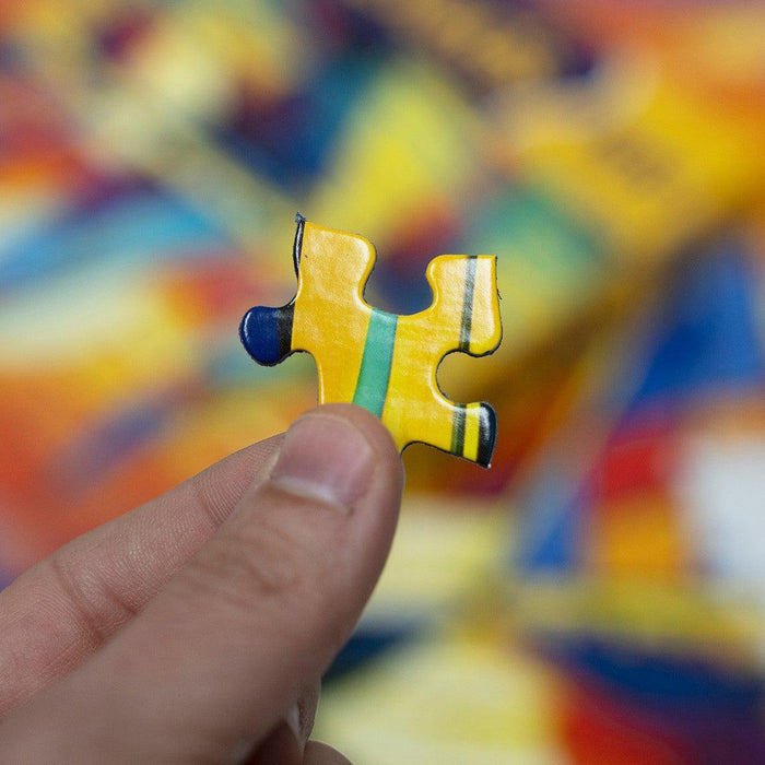 Sunset Sailing 500 Piece Jigsaw Puzzle Springbok - for just $17.99! 