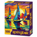 Sunset Sailing 500 Piece Jigsaw Puzzle Springbok - for just $17.99! 