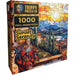 Sunset Serenity 1000 Piece Jigsaw Puzzle Trippy - for just $19.99! 