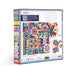 Sunshine Garden 1000 Piece Jigsaw Puzzle eeBoo - for just $26.99! 