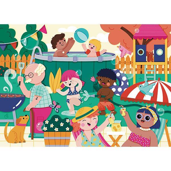 Sunshine & Lemonade 500 Piece Jigsaw Puzzle Holiyay - for just $24.99! 