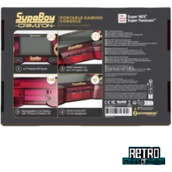 SupaBoy Portable For: Super NES®, Super Famicom® - for just $129.99! 
