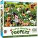 Super Dooper Poopers 1000 Piece Jigsaw Puzzle MasterPieces - for just $17.99! 