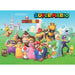 Super Mario Mushroom Kingdom 1000 Piece Jigsaw Puzzle Op Games - for just $19.99! 
