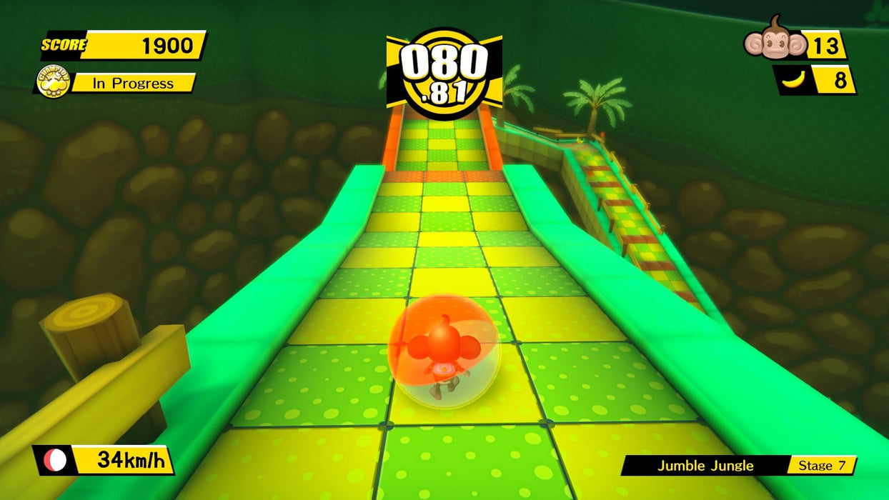 Super Monkey Ball: Banana Blitz HD (Playstation 4) - for just $0! 