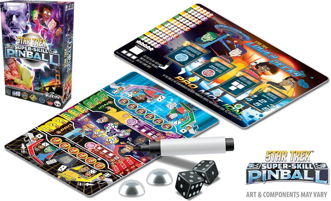 Star Trek: Super-Skill Pinball - for just $24.99! 