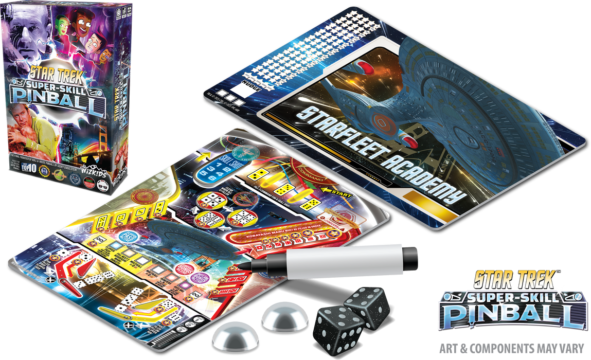 Star Trek: Super-Skill Pinball - for just $24.99! 