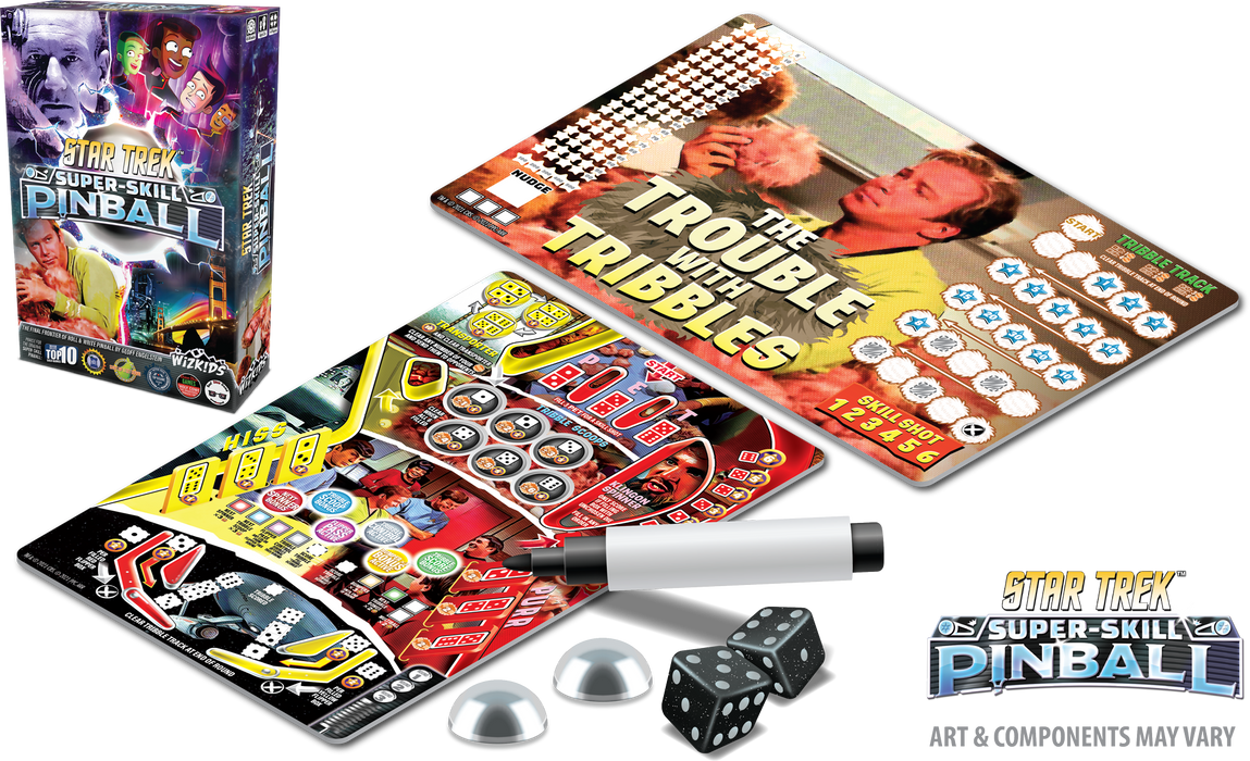 Star Trek: Super-Skill Pinball - for just $24.99! 