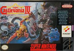 Super Castlevania IV - Super Nintendo - for just $65.99! 