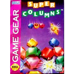 Super Columns - Sega Game Gear - Premium Video Games - Just $5.99! Shop now at Retro Gaming of Denver