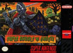 Super Ghouls 'N Ghosts - Super Nintendo - for just $80.99! 
