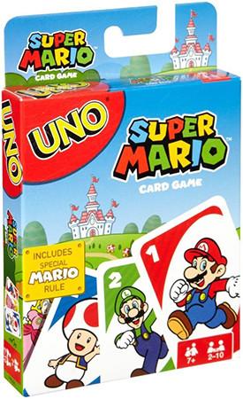 Uno Super Mario Bros (Uno) - for just $0! 