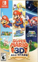 Super Mario 3D All-Stars - Nintendo Switch - for just $114.99! 