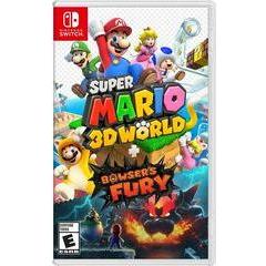 Super Mario 3D World + Bowser's Fury - Nintendo Switch - Just $58.99! Shop now at Retro Gaming of Denver