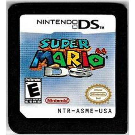 Super Mario 64 DS - Nintendo DS - Premium Video Games - Just $30.59! Shop now at Retro Gaming of Denver