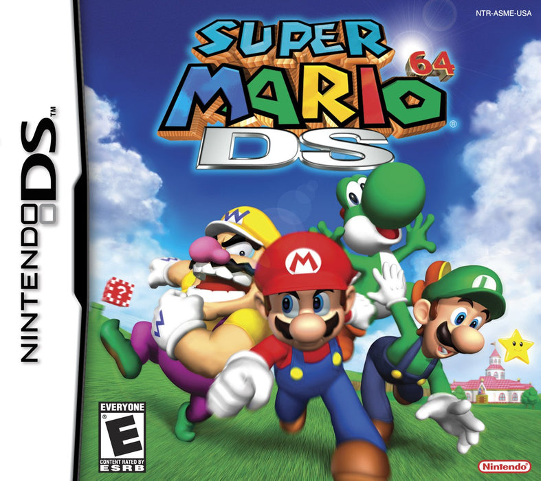 Super Mario 64 DS (Nintendo DS) - for just $0! 