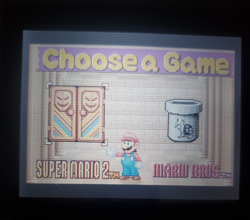 Super Mario Advance 1 GBA Video Game Boy Advance Nintendo 2001 - for just $12.50! 