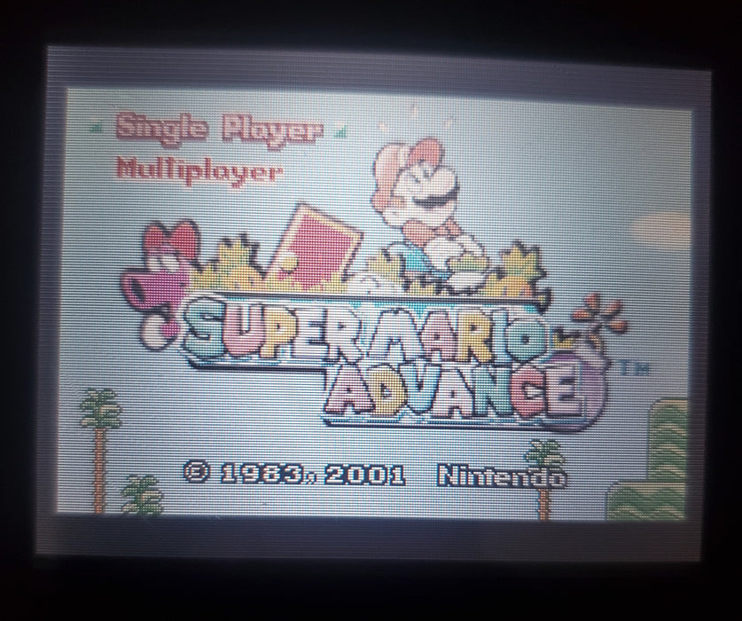 Super Mario Advance 1 GBA Video Game Boy Advance Nintendo 2001 - for just $12.50! 