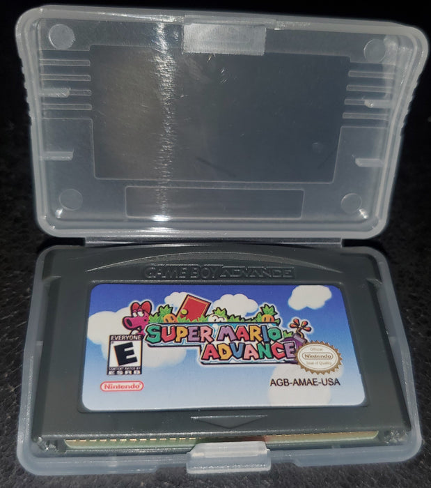 Super Mario Advance 1 GBA Video Game Boy Advance Nintendo 2001 - for just $12.50! 