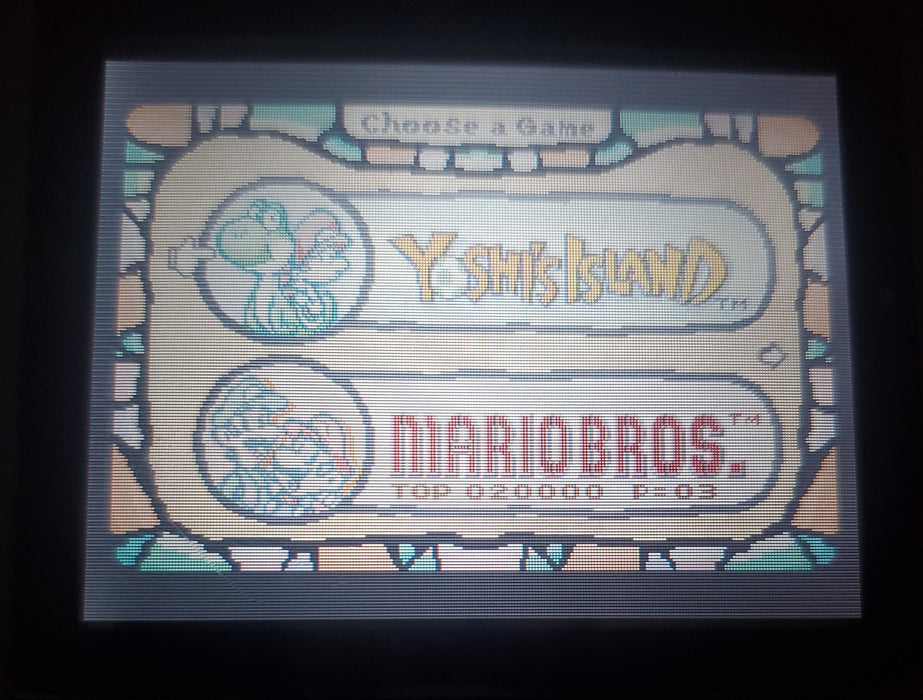 Super Mario Advance 3 Yoshi's Island GBA Video Game Boy Advance 2002 - for just $12.50! 