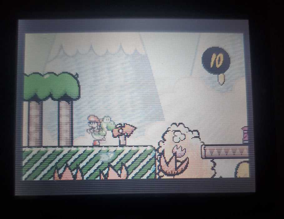 Super Mario Advance 3 Yoshi's Island GBA Video Game Boy Advance 2002 - for just $12.50! 