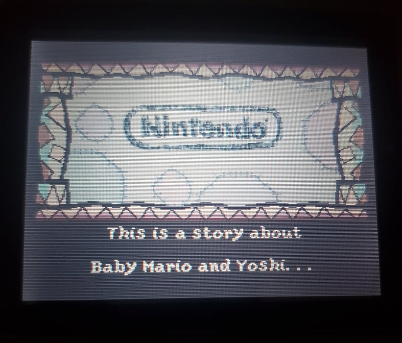 Super Mario Advance 3 Yoshi's Island GBA Video Game Boy Advance 2002 - for just $12.50! 