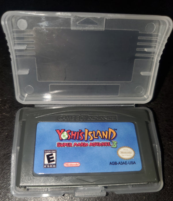 Super Mario Advance 3 Yoshi's Island GBA Video Game Boy Advance 2002 - for just $12.50! 