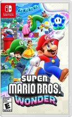 Super Mario Bros. Wonder - Nintendo Switch - for just $56.99! 