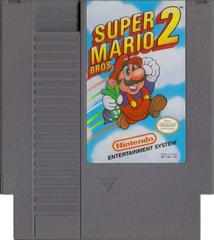 Super Mario Bros 2 - NES - for just $22.99! 