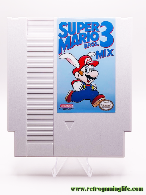 Super Mario Bros. 3 Mix (NES Reproduction) - for just $44.99! 