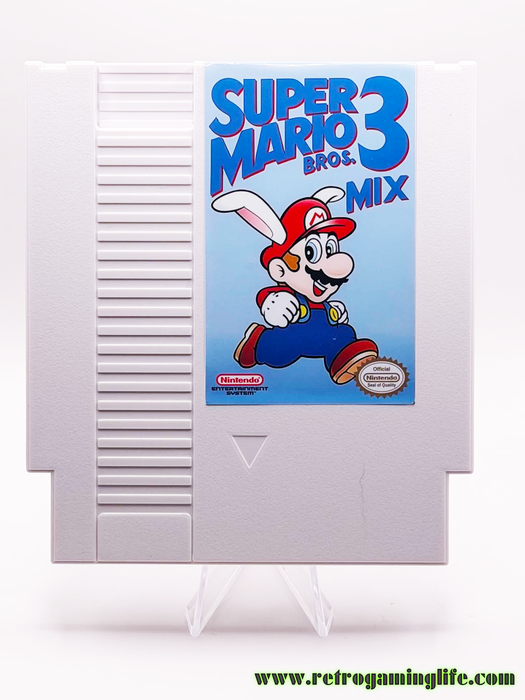 Super Mario Bros. 3 Mix (NES Reproduction) - for just $44.99! 