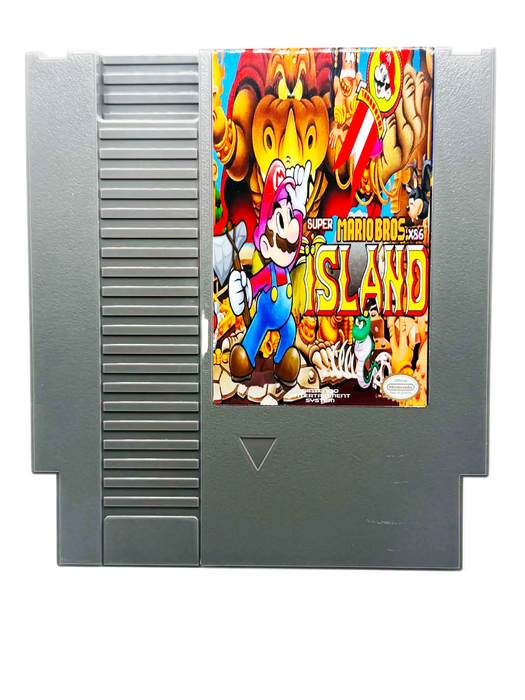 Super Mario Bros. X86 Island – NES Reproduction Cartridge - for just $49.99! 