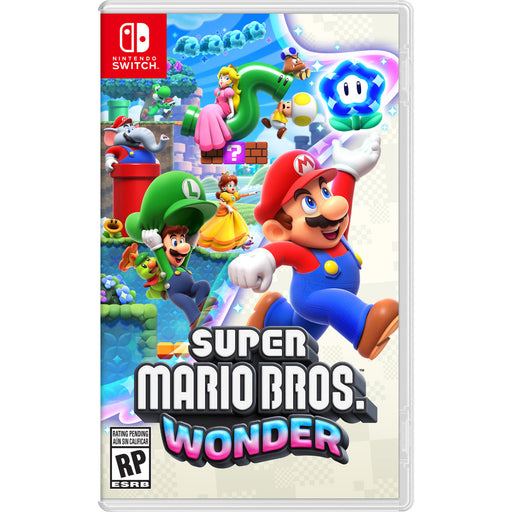 Super Mario Bros. Wonder (Nintendo Switch) - Just $0! Shop now at Retro Gaming of Denver