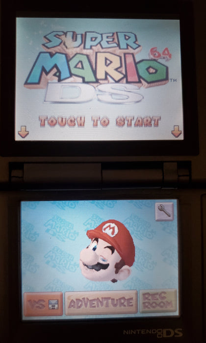 Super Mario 64 DS NDS Video Game Cartridge Nintendo DS 2004 - for just $20.99! 