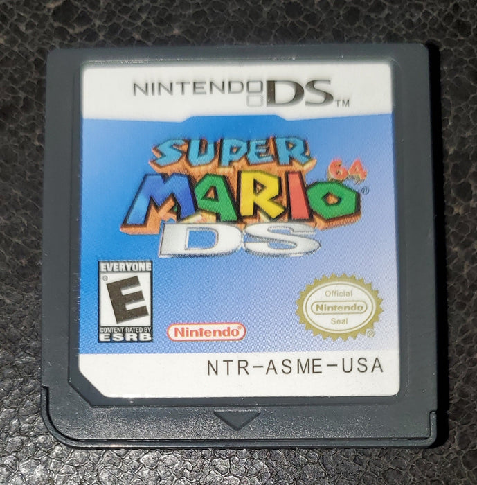 Super Mario 64 DS Nintendo DS Video Game - for just $20.99! 