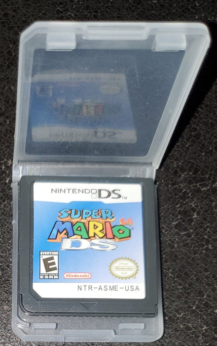 Super Mario 64 DS Nintendo DS Video Game - for just $20.99! 