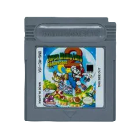 Super Mario Land 2 - GameBoy - for just $25.99! 