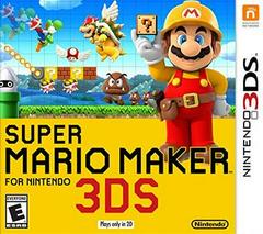 Super Mario Maker - Nintendo 3DS - for just $12.99! 
