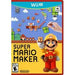 Super Mario Maker - Wii U (Game Only) - Premium Video Games - Just $9.99! Shop now at Retro Gaming of Denver