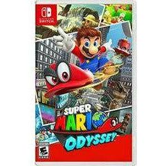 Super Mario Odyssey - Nintendo Switch - Premium Video Games - Just $50.99! Shop now at Retro Gaming of Denver