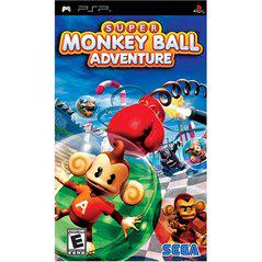 Super Monkey Ball Adventure - PSP - for just $22.99! 