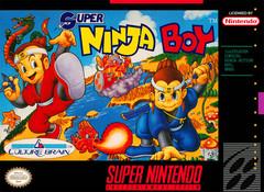 Super Ninja Boy - Super Nintendo - for just $94.99! 