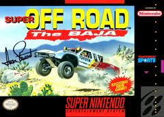 Super Off Road The Baja Super Nintendo - for just $7.99! 