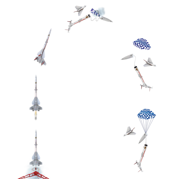 Estes Rockets -  Super Orbital Transport™ - for just $49.99! 