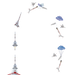 Estes Rockets -  Super Orbital Transport™ - for just $49.99! 