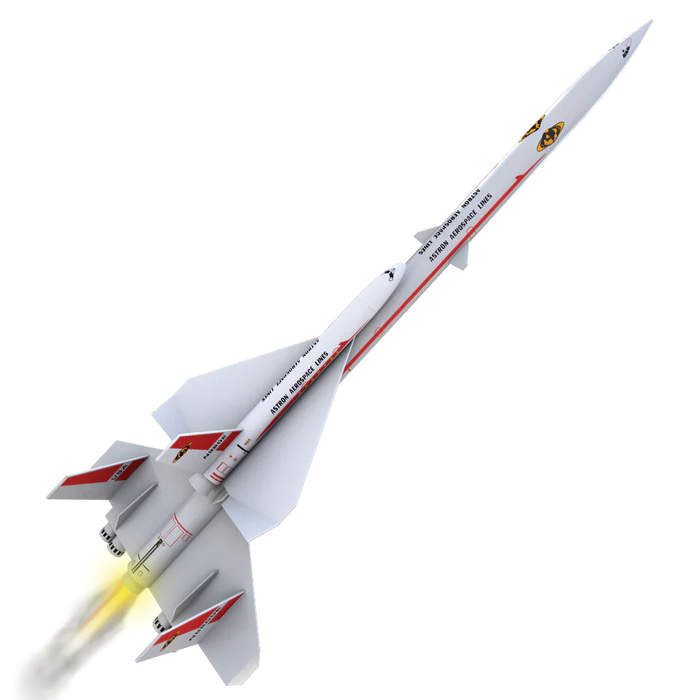 Estes Rockets -  Super Orbital Transport™ - for just $49.99! 