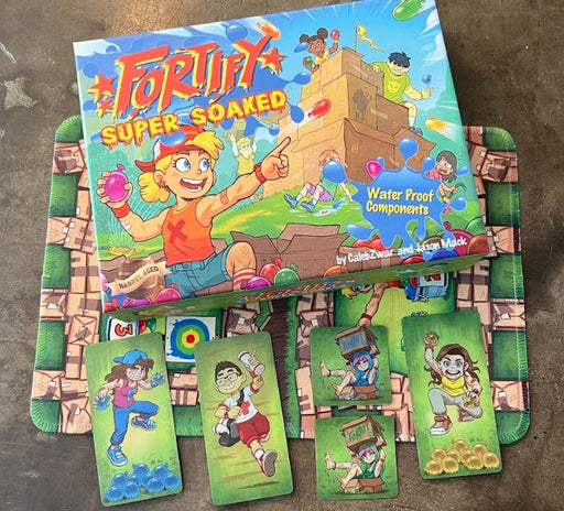 FORTIFY - (Waterproof) Super Soaked Edition - for just $44.99! 