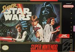 Super Star Wars - Super Nintendo - for just $17.99! 