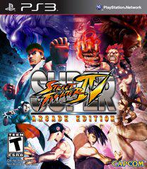 Super Street Fighter IV: Arcade Edition - Playstation 3 - for just $11.99! 